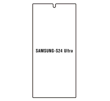 Hydrogel - Privacy Anti-Spy ochranná fólie - Samsung Galaxy S24 Ultra