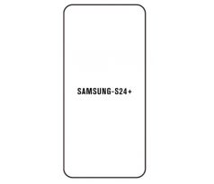 Hydrogel - ochranná fólie - Samsung Galaxy S24+ Plus