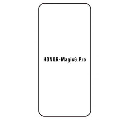 Hydrogel - ochranná fólie - Huawei Honor Magic6 Pro 