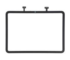 Apple iPad 10.9'' 2022 - dotyková plocha, sklo (digitizér) originál - černá
