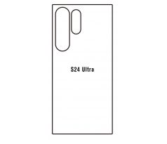 Hydrogel - zadní ochranná fólie - Samsung Galaxy S24 Ultra 