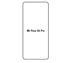 Hydrogel - ochranná fólie - Xiaomi Poco X6 Pro (case friendly)  