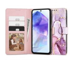 KRYT TECH-PROTECT WALLET SAMSUNG GALAXY A55 5G MARBLE