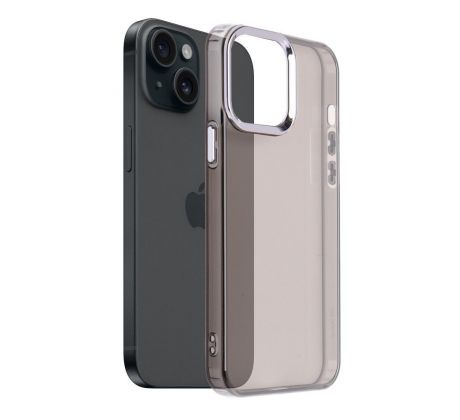 PEARL Case  iPhone 15 Plus cerný