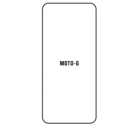 Hydrogel - ochranná fólie - Motorola Moto G (2023) (case friendly) 