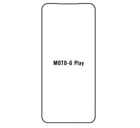 Hydrogel - ochranná fólie - Motorola Moto G Play 2024