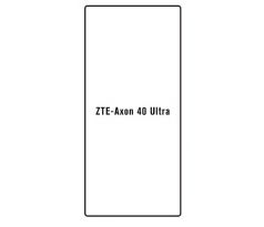 Hydrogel - ochranná fólie - ZTE Axon 40 Ultra