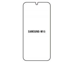 UV Hydrogel s UV lampou - ochranná fólie - Samsung Galaxy M15