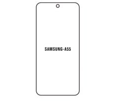 Hydrogel - ochranná fólie - Samsung Galaxy A55 (case friendly)