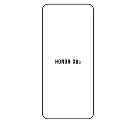 Hydrogel - ochranná fólie - Huawei Honor X6a