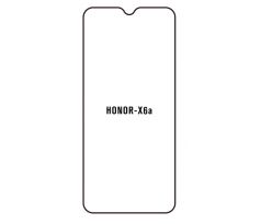 Hydrogel - ochranná fólie - Huawei Honor X6a (case friendly)