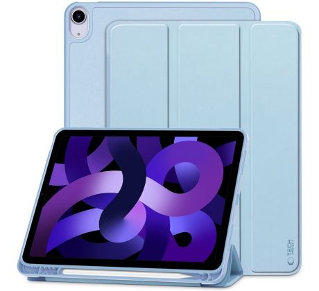 KRYT TECH-PROTECT SC PEN iPad Air 10.9 4 / 5 / 2020-2022 / 11 6 / 2024 SKY BLUE