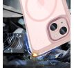 KRYT TECH-PROTECT MAGMAT MAGSAFE iPhone 15 PINK/CLEAR