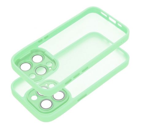 VARIETE Case  iPhone 15 Pro pistachio