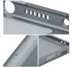 METALLIC Case  Samsung A35 5G šedý
