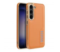 MILANO Case  Samsung A55 5G hnedý