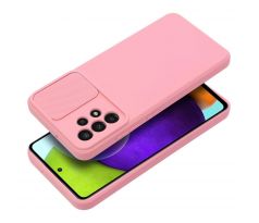 SLIDE Case  Samsung A55 5G  ružový