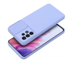 SLIDE Case  Samsung A55 5G fialový