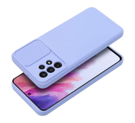 SLIDE Case  Samsung A15 5G fialový