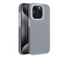 CANDY CASE  iPhone 15 Pro šedý
