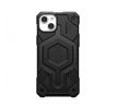 ( UAG ) Urban Armor Gear Monarch Pro  iPhone 15 Plus s MagSafe kevlar cerný