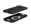 ( UAG ) Urban Armor Gear Essential s Magsafe  iPhone 15 Plus cerný