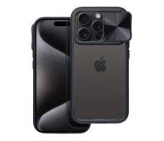 SLIDER  iPhone 15 Plus cerný