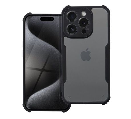 Anti-Drop   iPhone 15 Plus cerný
