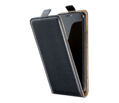 Flip Case SLIM FLEXI FRESH   Samsung Galaxy A35 5G cerný