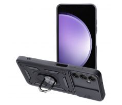 SLIDE ARMOR Case  Samsung Galaxy S23 FE cerný