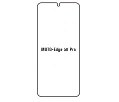 Hydrogel - Privacy Anti-Spy ochranná fólie - Motorola Edge 50 Pro