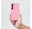 CLEAR CASE 2mm BLINK  Samsung Galaxy A05 ružový