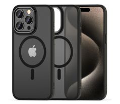 KRYT TECH-PROTECT MAGMAT ”2” MAGSAFE iPhone 15 Pro MATTE BLACK
