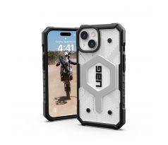 ( UAG ) Urban Armor Gear Pathfinder s Magsafe  iPhone 15 ice