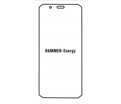 Hydrogel - ochranná fólie - Hammer Energy 18x9