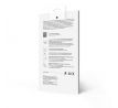 Ochranné tvrzené  sklo -  iPhone 15 Pro Max 5D Full Cover cerný