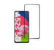 Ochranné tvrzené  sklo  - Samsung A52/52s 5G/LTE Full Face (full glue with frame/small size) - cerný Ochranné tvrzené  sklo