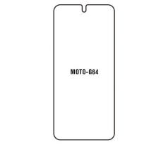 Hydrogel - ochranná fólie - Motorola Moto G64 (case friendly)
