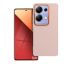 FRAME Case  Xiaomi Redmi Note 13 Pro 4G powder ružový