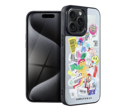 Roar CHILL FLASH Case -  iPhone 11 Pro Max Style 4