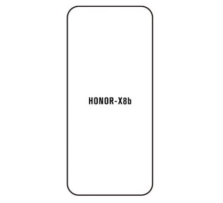 Hydrogel - ochranná fólie - Huawei Honor X8b