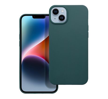 MATT Case  iPhone 13 Pro  zelený