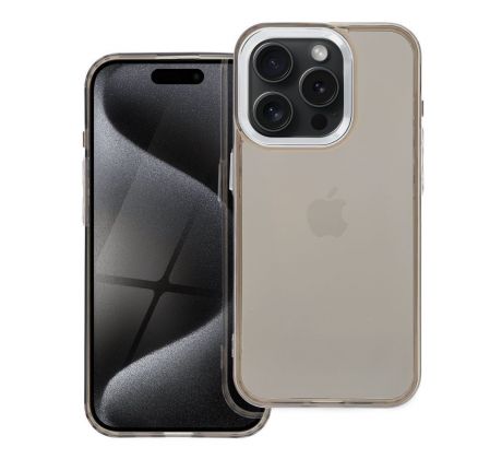 PEARL Case  iPhone 14 Pro cerný