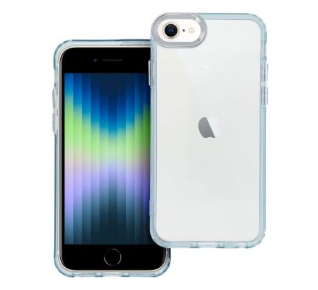 PEARL Case  iPhone 7 / 8 / SE 2020 / SE 2022 slabomodrý