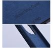 Woven Mag Cover  iPhone 12 Pro Max sea modrý