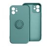 SILICONE RING Case  Xiaomi Redmi Note 12 Pro 5G  zelený