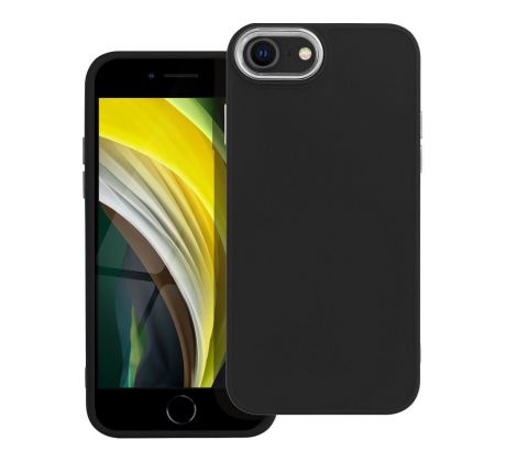 FRAME Case  iPhone SE 2020 cerný