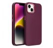FRAME Case  iPhone SE 2020 fialový