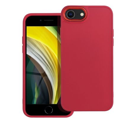 FRAME Case  iPhone SE 2020 magenta