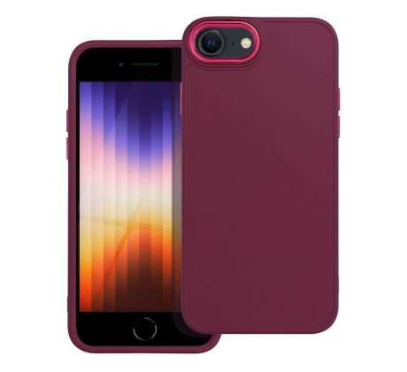 FRAME Case  iPhone SE 2022 fialový